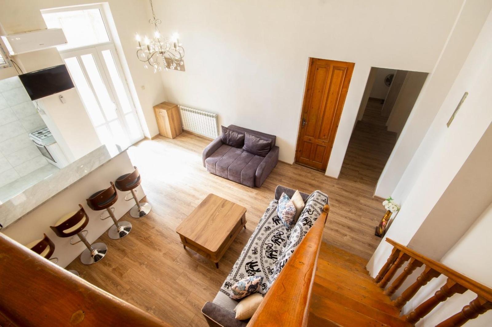 Center Apartment 3 Rooms 트빌리시 외부 사진