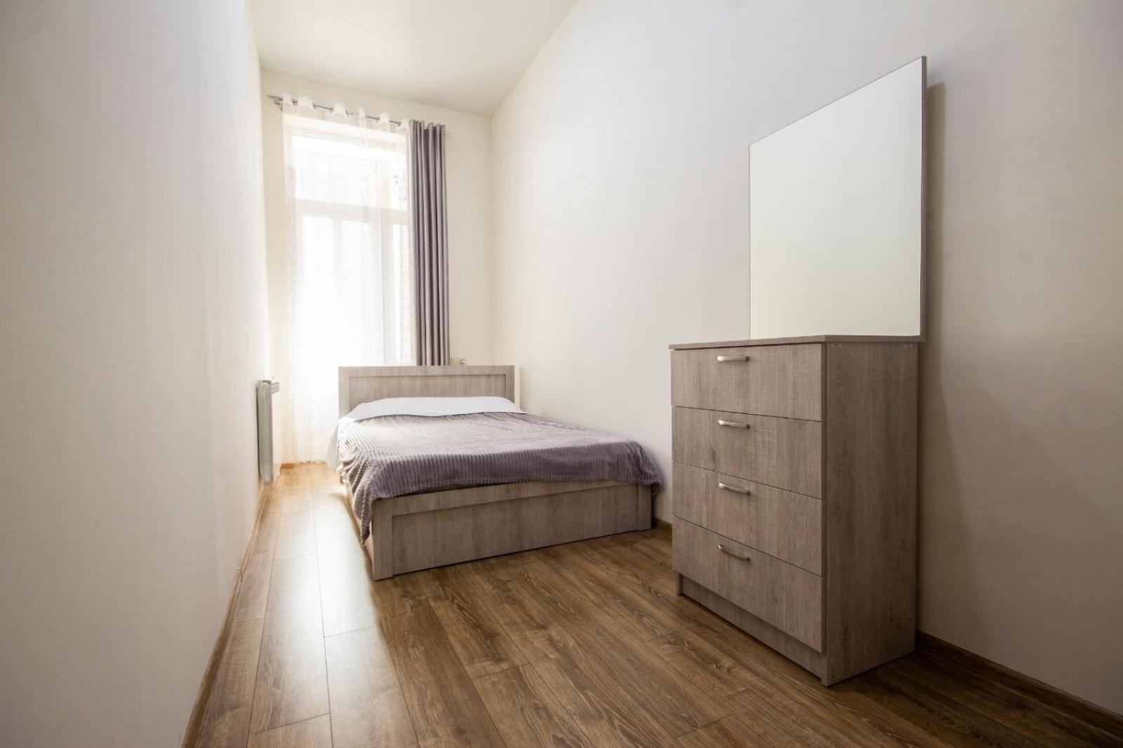 Center Apartment 3 Rooms 트빌리시 외부 사진