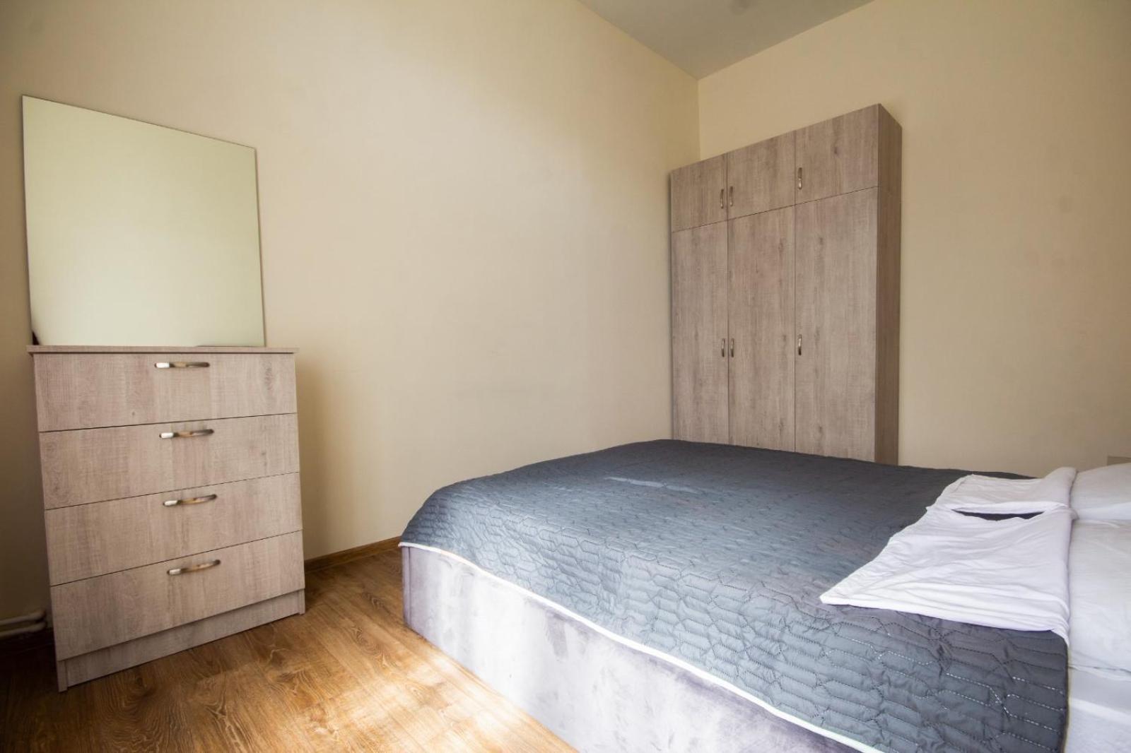 Center Apartment 3 Rooms 트빌리시 외부 사진
